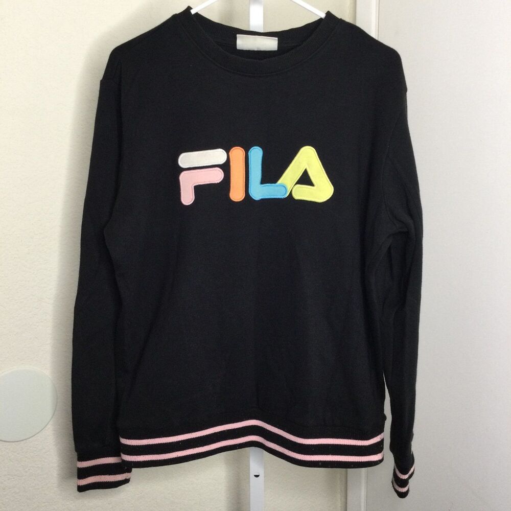 Fila sweater